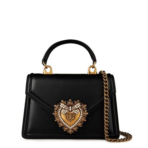 dolce gabbana devotion bag sale